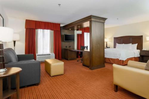 hampton inn champaign urbana