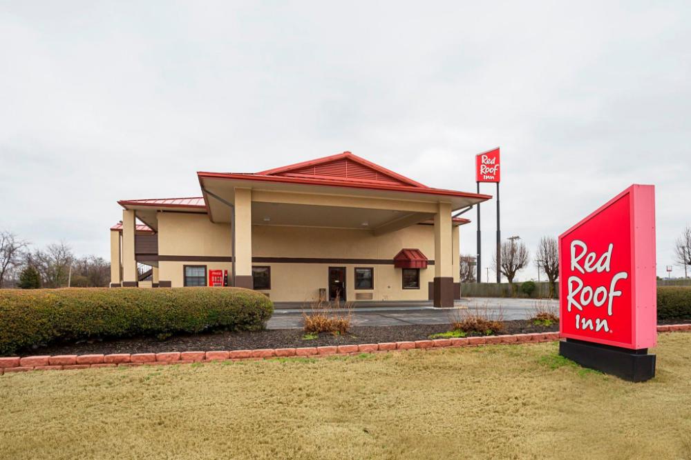 red roof inn west memphis ar