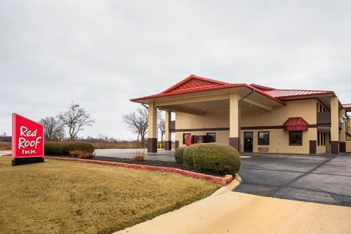 red roof inn west memphis ar