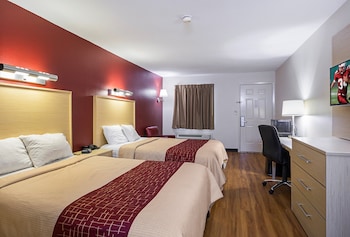 red roof inn west memphis ar