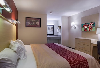 red roof inn west memphis ar