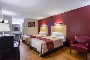 red roof inn west memphis ar