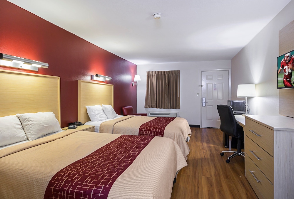 red roof inn west memphis ar