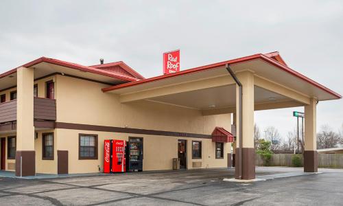 red roof inn west memphis ar