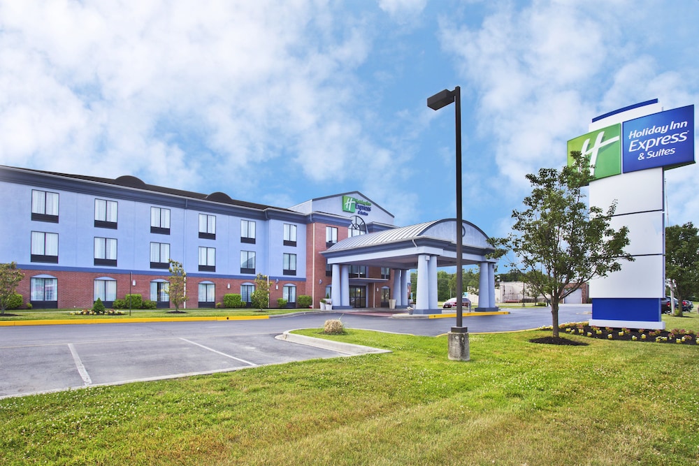 holiday inn express and suites harrington