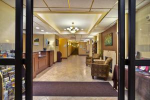 holiday inn express and suites harrington