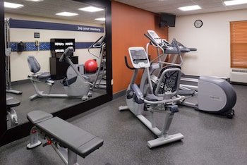 hampton inn elkhart in