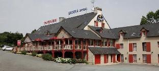 Hotel Kyriad Saint-Malo Ouest-Dinard,La Richardais>>Dinard,3 star