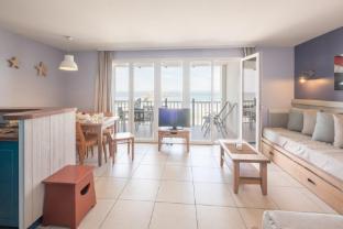 Residence Pierre & Vacances Premium Le Coteau Et La Mer,Finistère>>Douarnenez,4 star