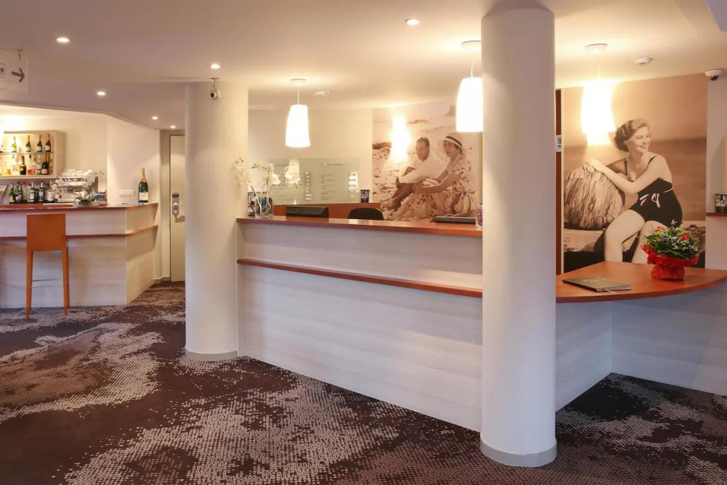 best western les bains de perros guirec hotel et spa