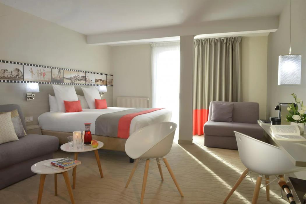 best western les bains de perros guirec hotel et spa