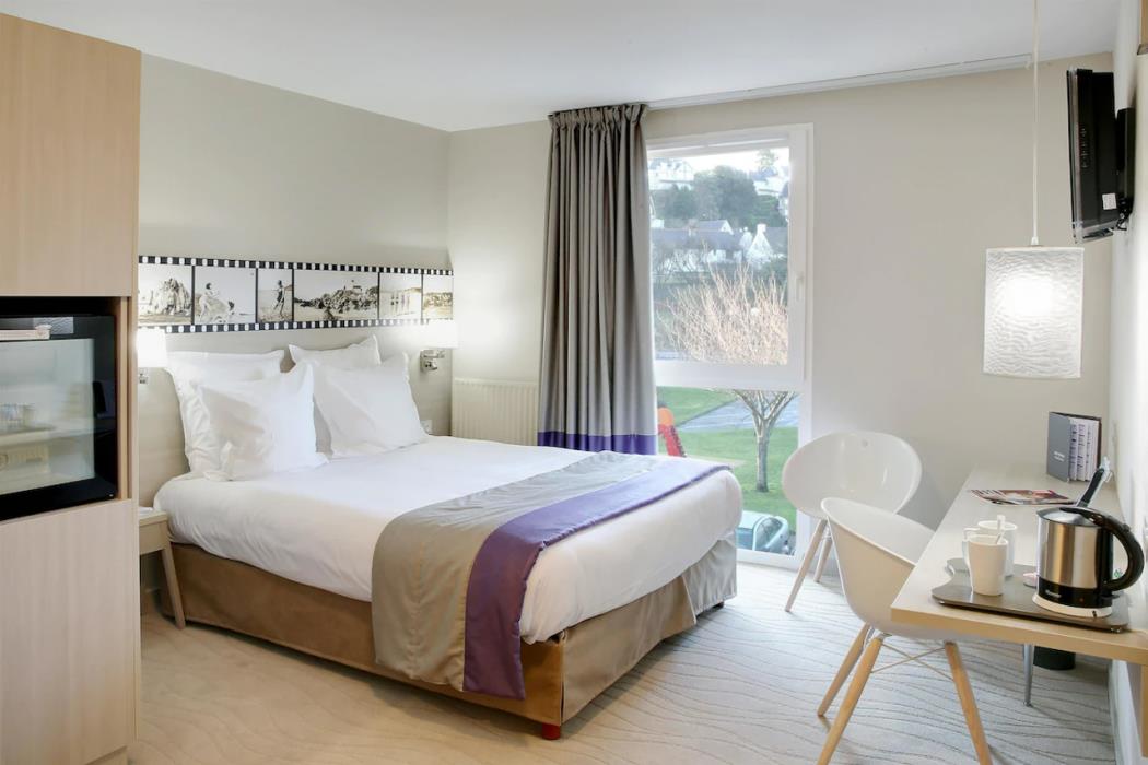 best western les bains de perros guirec hotel et spa