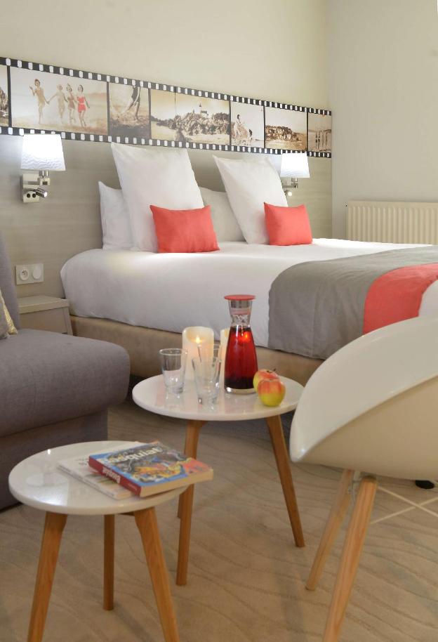 best western les bains de perros guirec hotel et spa