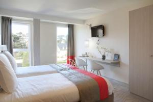 best western les bains de perros guirec hotel et spa