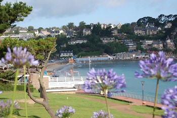 best western les bains de perros guirec hotel et spa