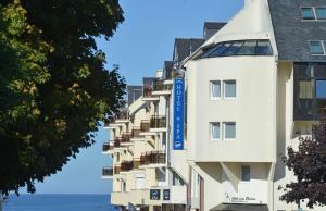 best western les bains de perros guirec hotel et spa