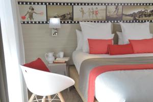 best western les bains de perros guirec hotel et spa