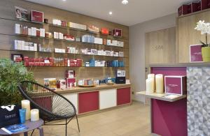 best western les bains de perros guirec hotel et spa