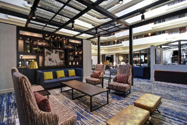 embassy suites by hilton montgomery hotel and conference ctr