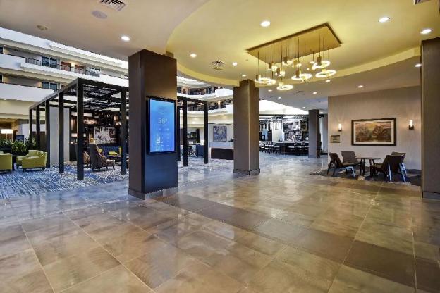 embassy suites by hilton montgomery hotel and conference ctr