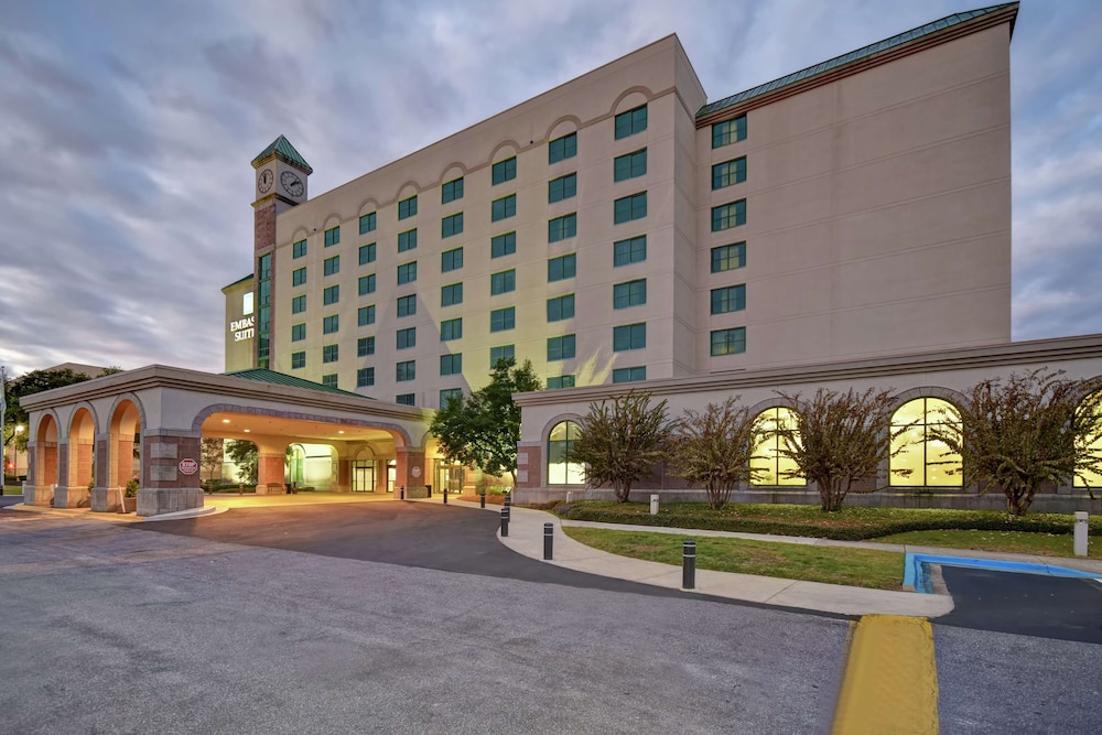 embassy suites by hilton montgomery hotel and conference ctr