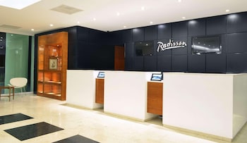 radisson poliforum plaza hotel leon