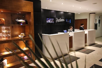 radisson poliforum plaza hotel leon