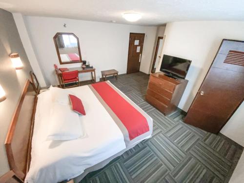 Ramada Plaza Leon,Portal Bravo N 14 Zona Centro,3 star