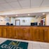 quality inn fredericksburg central park area