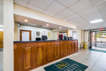 Quality Inn Fredericksburg, Central Park Area,Fredericksburg>>Falmouth,3 star