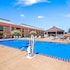 quality inn fredericksburg central park area