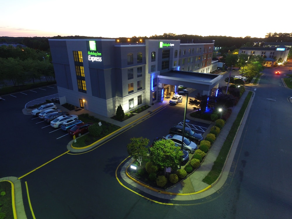 holiday inn express quantico stafford by ihg