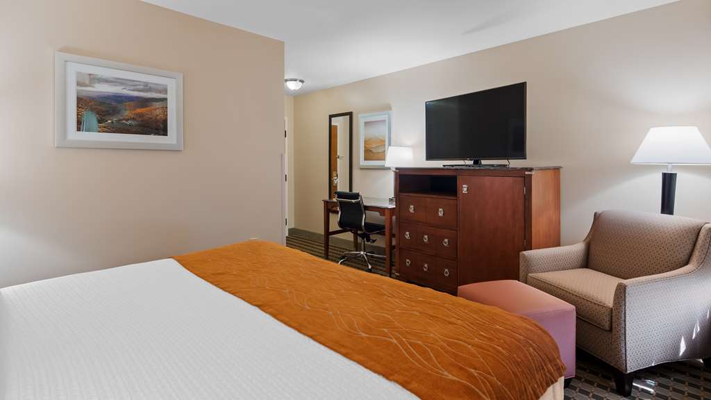 best western north roanoke