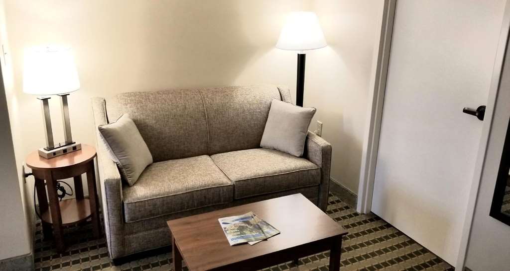 best western north roanoke