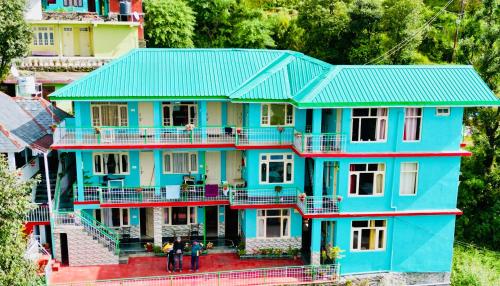 Jagatram Niwas Homestay Guesthouse,Bhagsu Nag>>Dharamshala,3 star
