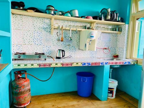 Jagatram Niwas Homestay Guesthouse,Bhagsu Nag>>Dharamshala,3 star