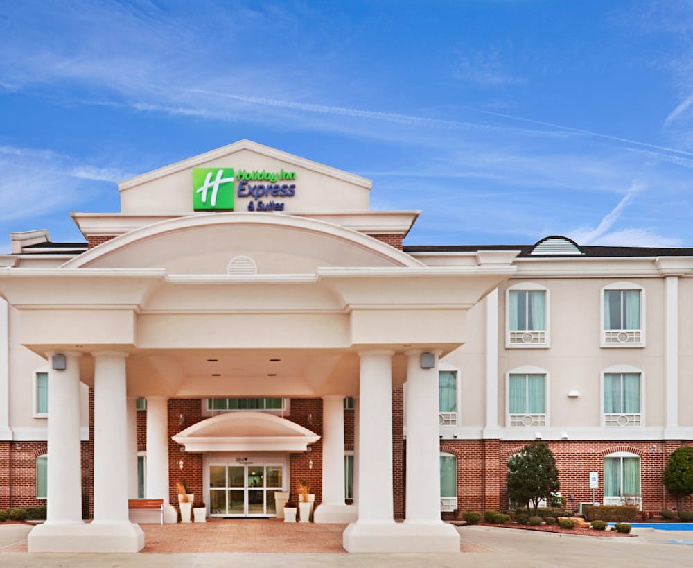 holiday inn express and suites waxahachie by ihg