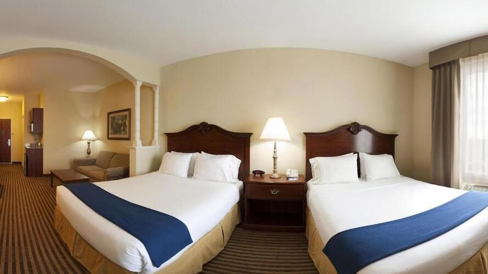 holiday inn express and suites waxahachie by ihg