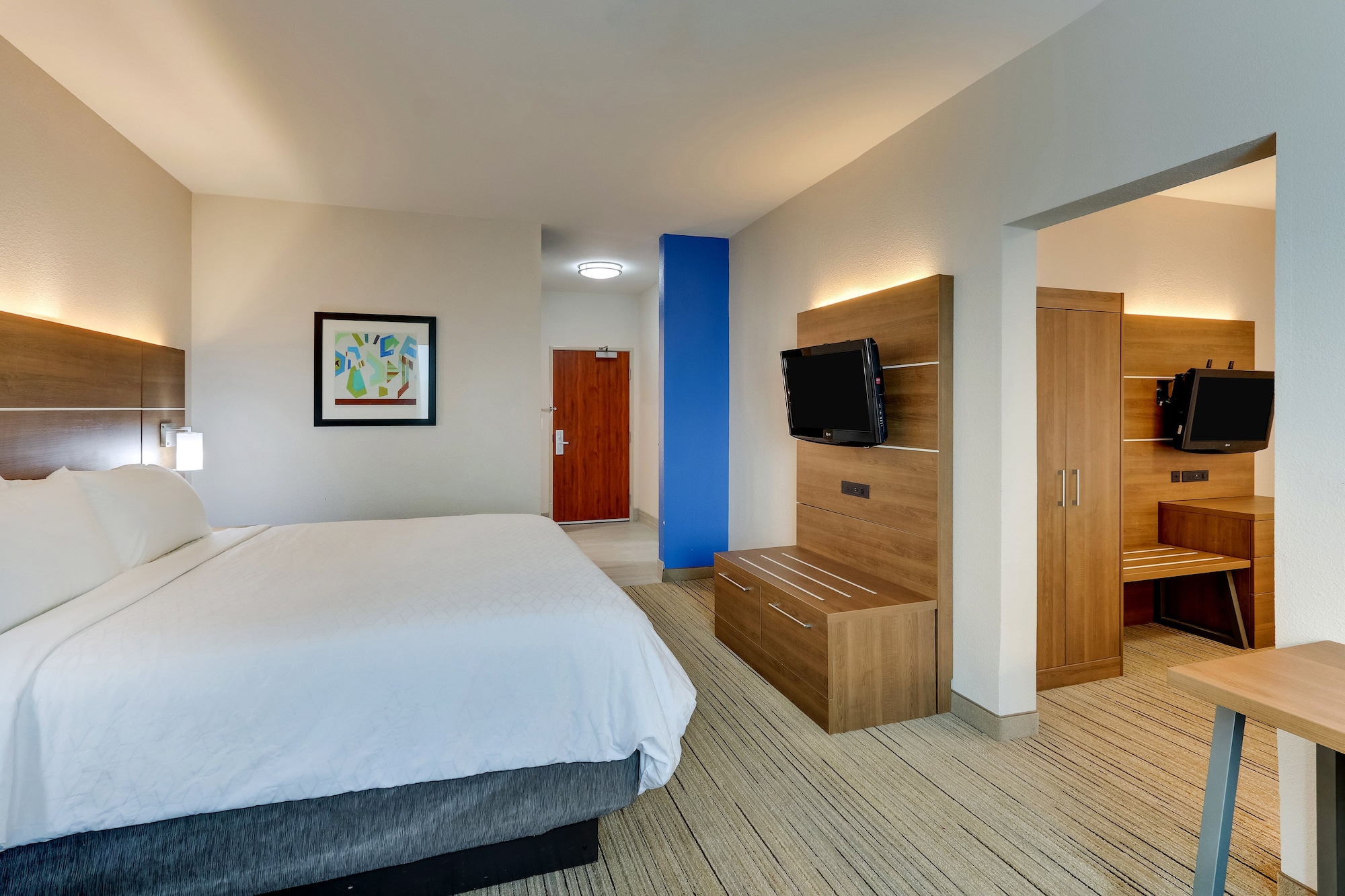 holiday inn express and suites waxahachie by ihg