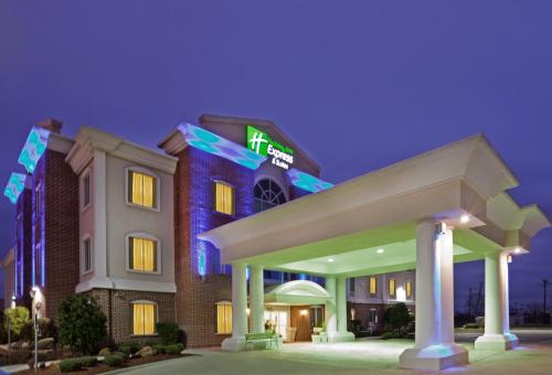 holiday inn express and suites waxahachie by ihg