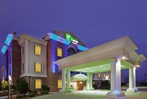 holiday inn express and suites waxahachie by ihg
