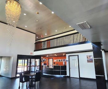 Motel 6 Ennis, Tx,Ennis>>Ellis County,2 star
