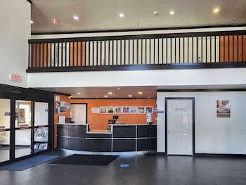 Motel 6 Ennis, Tx,Ennis>>Ellis County,2 star