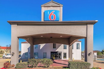 Motel 6 Ennis, Tx,Ennis>>Ellis County,2 star
