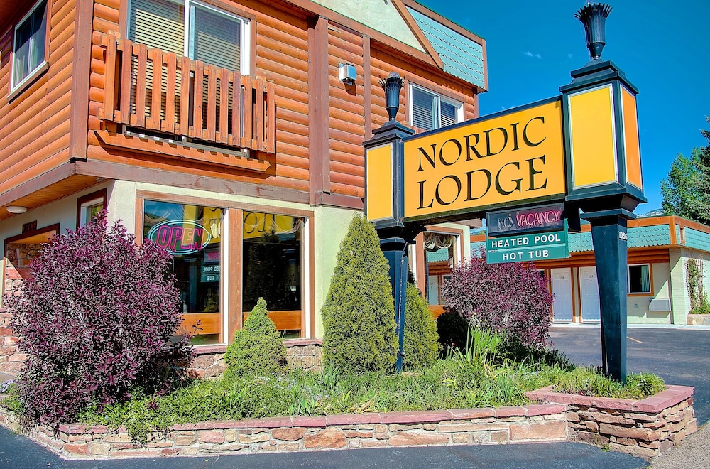 the nordic lodge