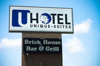 unique suites hotel