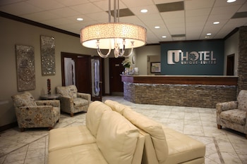 unique suites hotel