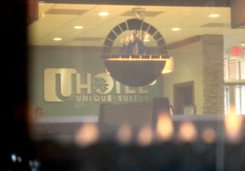 unique suites hotel