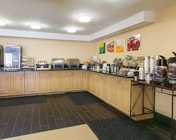 quality inn richmond airport