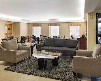 quality inn richmond airport